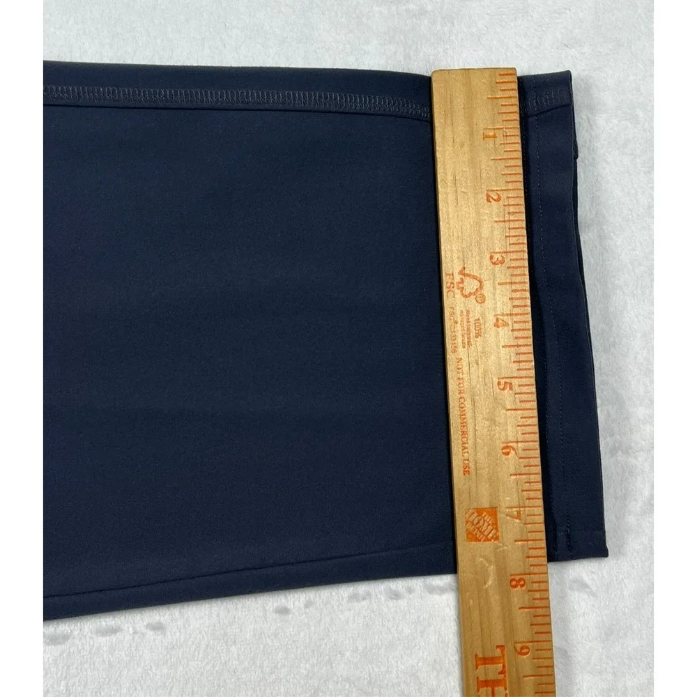 Public Rec All Day Every Day Pants Mens 40x34 (Fits 34x32) Slate Blue Stretch